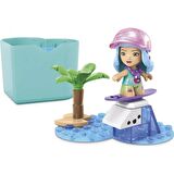 MEGA Barbie Color Reveal Mini Bebekler HHP85-HHP86