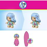 MEGA Barbie Color Reveal Mini Bebekler HHP85-HHP86