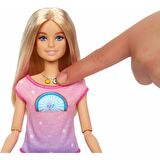 Barbie Yoga Yapıyor HHX64 Lisanslı Ürün