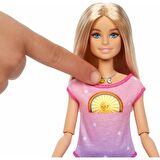 Barbie Yoga Yapıyor HHX64 Lisanslı Ürün