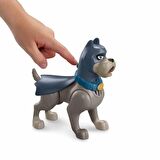 Imaginext DC League of Super Sesli Figürler Ace HJF28-HJF31