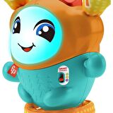 Fisher Price Sevimli DJ HJP Lisanslı Ürün