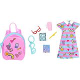 Barbie'nin Mini Çanta Aksesuarı HJT41 HJT44 Lisanslı Ürün