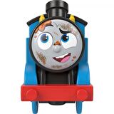 Büyük Tekli Tren- Kristal Madeni Thomas - HJV43