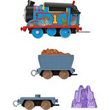 Büyük Tekli Tren- Kristal Madeni Thomas - HJV43