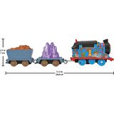 Büyük Tekli Tren- Kristal Madeni Thomas - HJV43