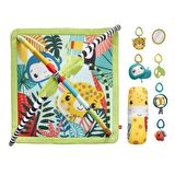 Fisher Price HJW08 Oyuncaklı Yağmur Ormanı Oyun Halısı