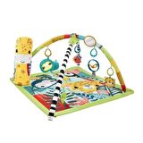 Fisher Price HJW08 Oyuncaklı Yağmur Ormanı Oyun Halısı