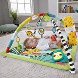 Fisher Price HJW08 Oyuncaklı Yağmur Ormanı Oyun Halısı