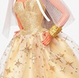 Barbie 2023 Mutlu Yıllar Bebeği HJX06 Lisanslı Ürün