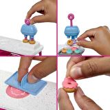 Barbie Buddy's Cafe HJY19