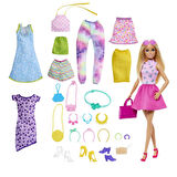 Barbie Ve Muhteşem Kıyafetleri HKB07