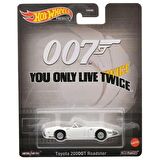 Hot Wheels Premium 007 Toyota 2000GT Roadster