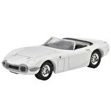 Hot Wheels Premium 007 Toyota 2000GT Roadster