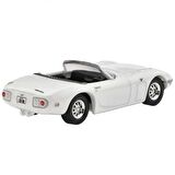 Hot Wheels Premium 007 Toyota 2000GT Roadster