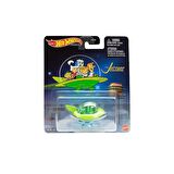 Hot Wheels Premium Gösteri Dünyası Araçları the Jetson DMC55  HKC26
