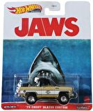 Hot Wheels Premium Jaws '75 Chevy Blazer Custom HKC24