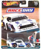 Hot Wheels Premium Car Culture Race Day Ford Capri Gr.5 - HKC58