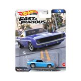 Hot Wheels Fast & Furious Premium Arabalar HKD24 - HNW46