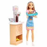 Barbie Skipper'ın Atıştırmalık Standı HKD79