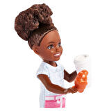 Barbie Chelsea Meslekleri Öğreniyor Bebek Serisi Barista GTN86-HKD95