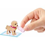 Barbie ve Köpekçikleri Oyun Seti HKD86 Lisanslı Ürün