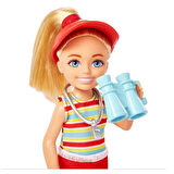 Barbie Chelsea Meslekleri Öğreniyor Bebek Serisi Cankurtaran GTN86-HKD94