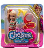 Barbie Chelsea Meslekleri Öğreniyor Bebek Serisi Cankurtaran GTN86-HKD94