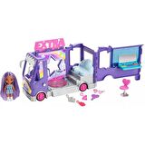 Barbie Extra Mini Mini Tur Otobüsü HKF84 Lisanslı Ürün
