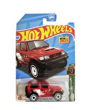 Hot Wheels Tekli Koleksiyon Arabalar Mitsubishi Pajero Evolution HKG47