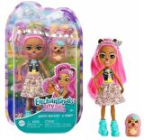 Enchantimals Popüler Karakter Hensley-Hedgehog FNH22 HKN13 KİRPİ