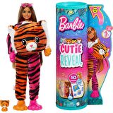Barbie Cutie Reveal Bebek Kaplan HKP97 HKP99 Lisanslı Ürün