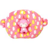 Barbie Cutie Reveal Bebek Chelsea -Maymun HKR12 HKR14 Lisanslı Ürün