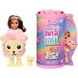 Barbie Cutie Reveal Bebekler Chelsea Aslan HKR17 HKR21 Lisanslı Ürün