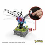MEGA Pokemon Kinetik Butterfree 582 parç HKT22 