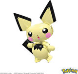 Mega Pokemon Pikachu Dönüşüm Seti HKT23
