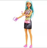 Barbie Meslek Bebeği Makyöz DVF50 HKT66 Lisanslı Ürün