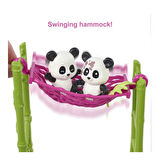 Barbie Panda Bakımı Oyun Seti HKT77