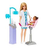  Barbie Diş Doktoru Oyun Seti HKT69