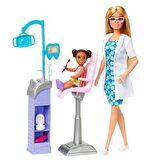  Barbie Diş Doktoru Oyun Seti HKT69