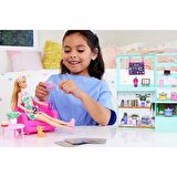 Barbie'nin Çay Saati Oyun Seti HKT94 Lisanslı Ürün