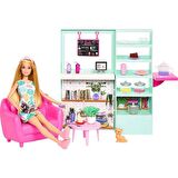 Barbie'nin Çay Saati Oyun Seti HKT94 Lisanslı Ürün