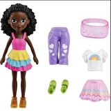 Polly Pocket Moda Aksesuarları -Siyah HNF50 HKV80 Lisanslı Ürün