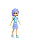 Polly Pocket - Style Spinner Moda Dolabı Kedi