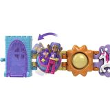 Polly Pocket Bileklik Olabilen Sevimli Oyun Set HKV67 HKV68