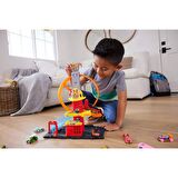 Hot Wheels Çember Pistli Iftaiye Istasyonu HKX41 Lisanslı Ürün