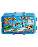Hot Wheels Track Builder Heyecanlı Atlayış Akrobasi Seti HKX47