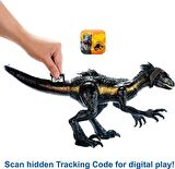 Jurassic World Track 'n Attack Indoraptor Dinozor Figürü , HKY11