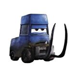 Disney Pixar Cars Pitstoposaurus DXV29 HKY43 Lisanslı Ürün