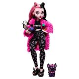 Monster High Creepover Parti Bebekleri Draculaura